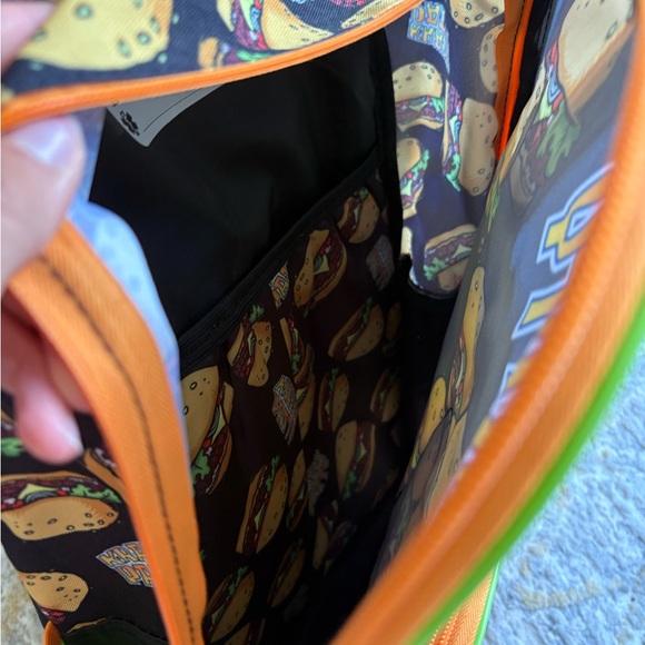 SpongeBob Backpack - Picture 3 of 5